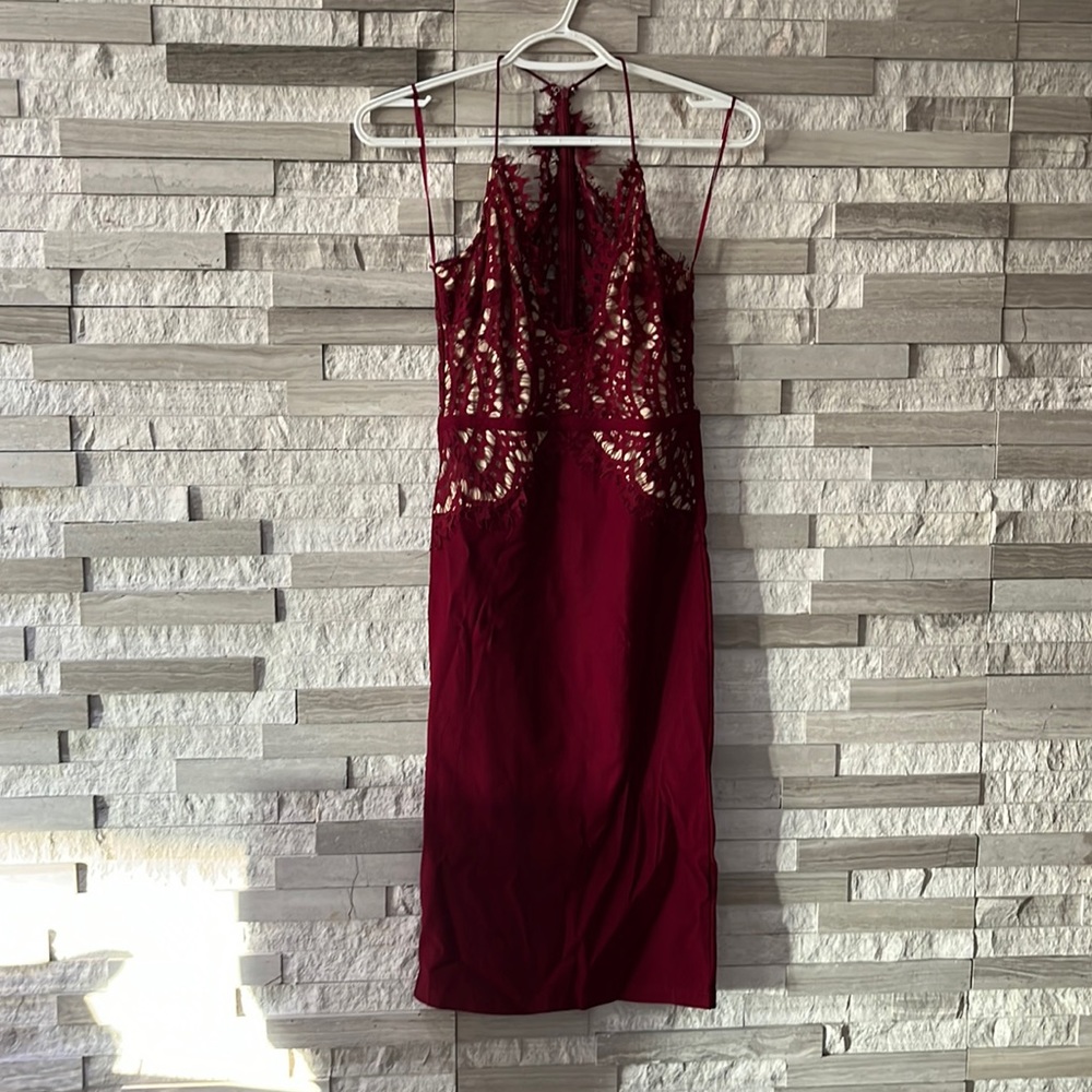 Luxxel bodycon dress